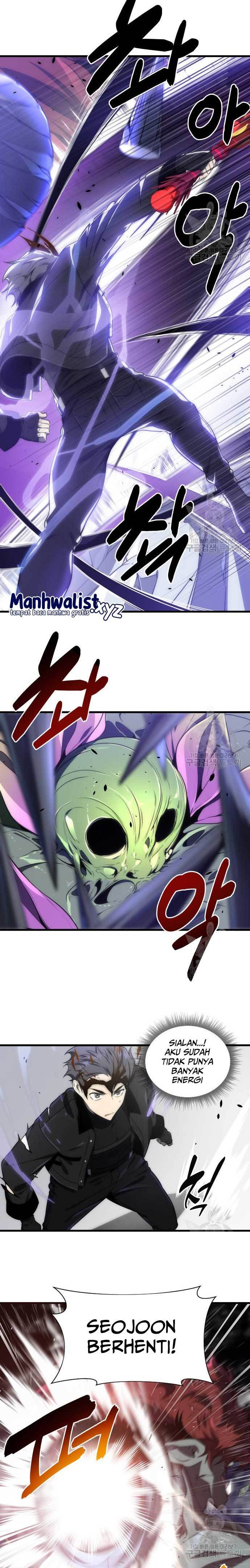 Legendary Ranker’s Comeback Chapter 35 Gambar 24
