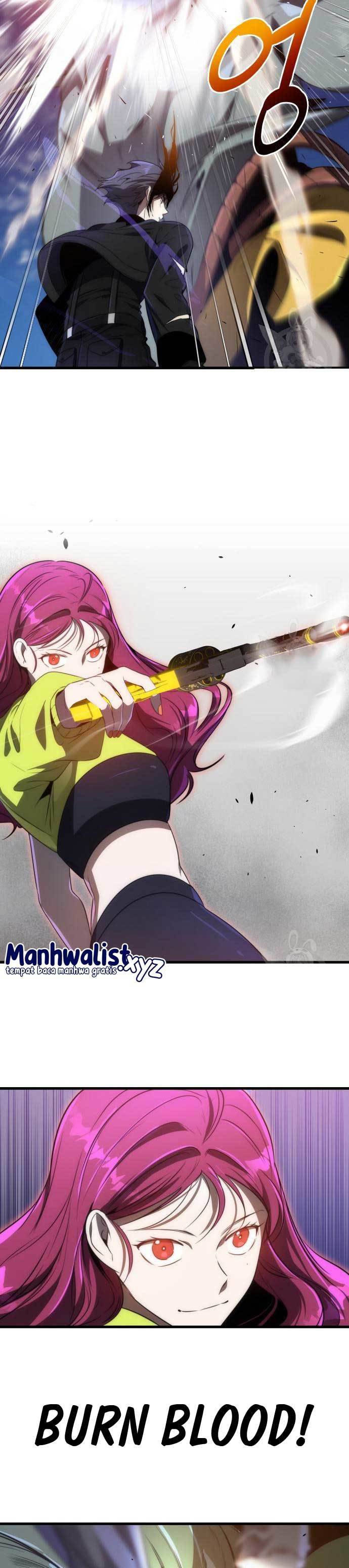 Legendary Ranker’s Comeback Chapter 35 Gambar 25