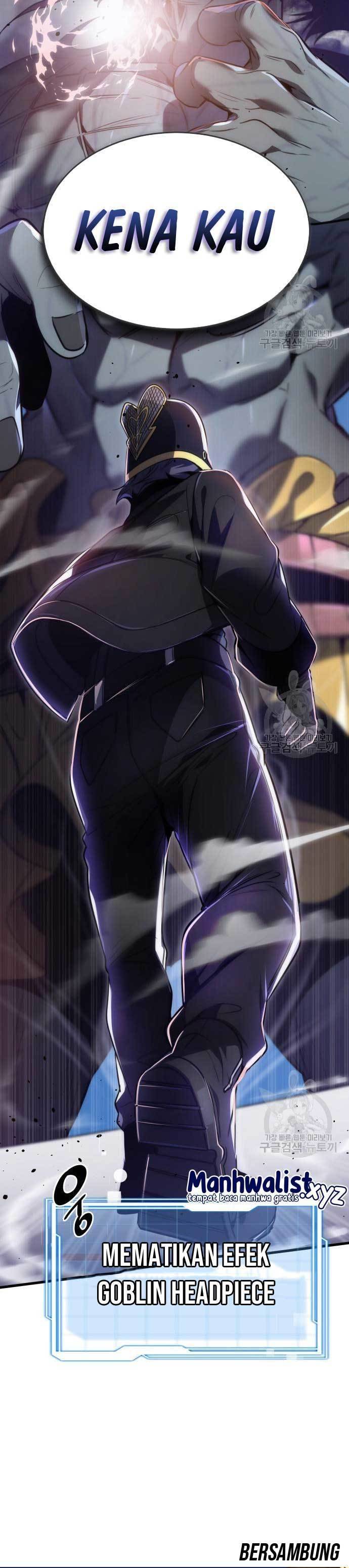 Legendary Ranker’s Comeback Chapter 35 Gambar 27