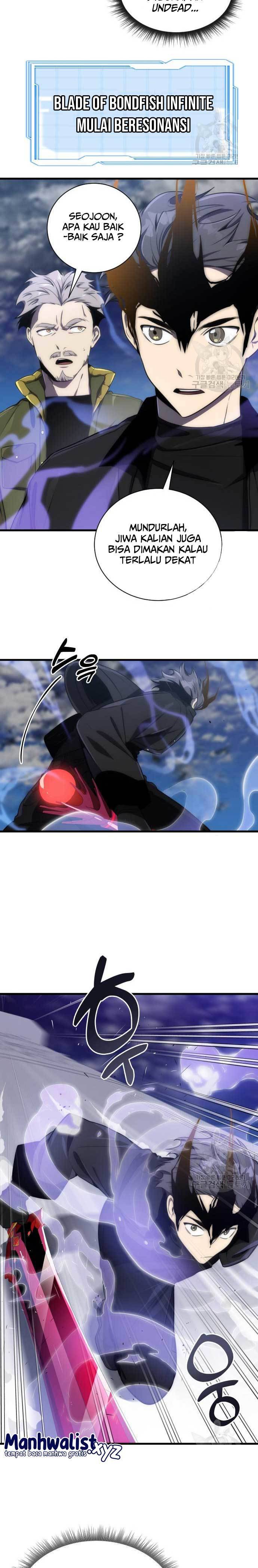 Legendary Ranker’s Comeback Chapter 35 Gambar 3