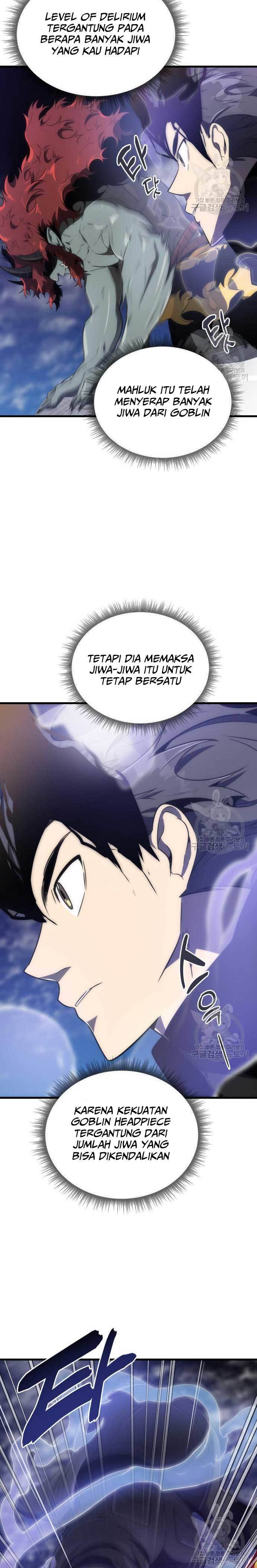 Legendary Ranker’s Comeback Chapter 35 Gambar 4
