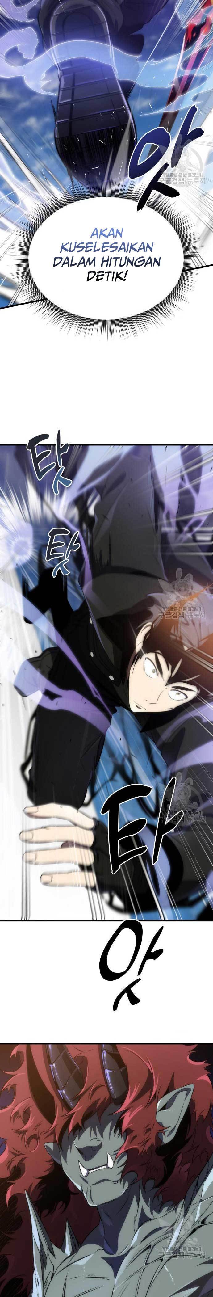 Legendary Ranker’s Comeback Chapter 35 Gambar 5