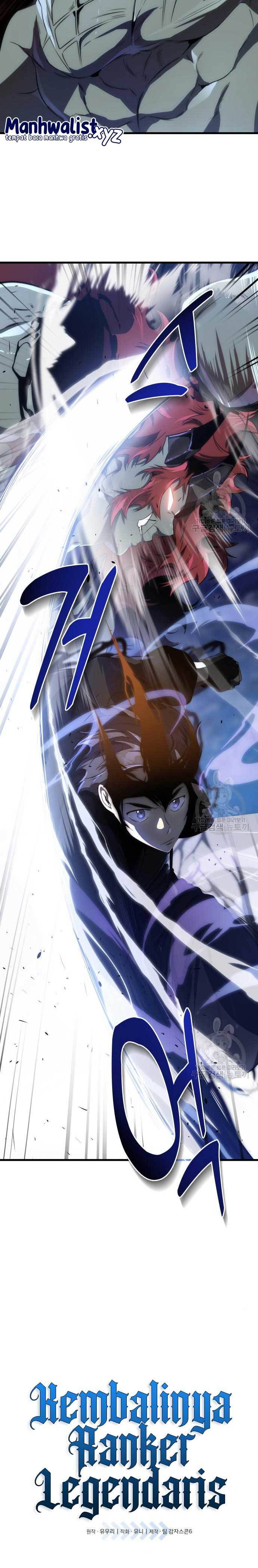 Legendary Ranker’s Comeback Chapter 35 Gambar 6