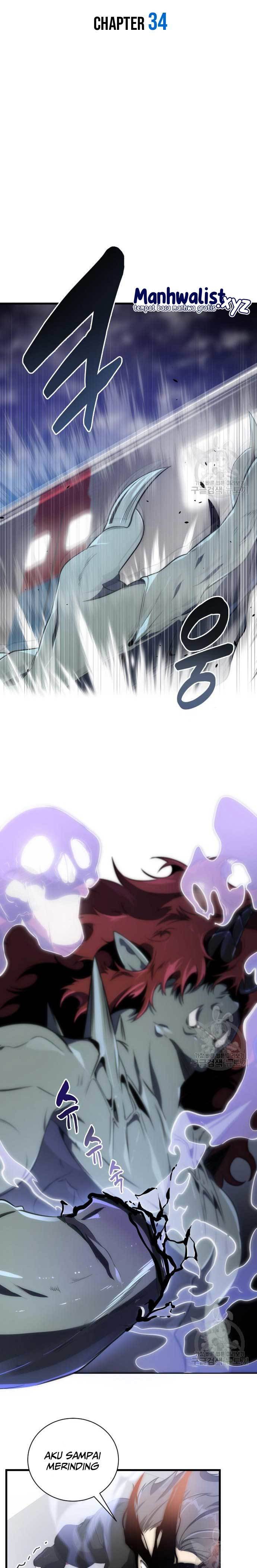 Legendary Ranker’s Comeback Chapter 35 Gambar 7