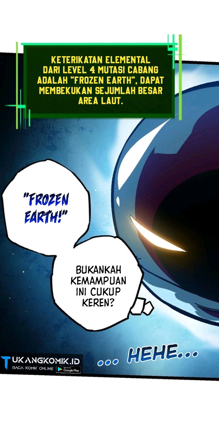 Evolution Begins With A Big Tree Chapter 96 Gambar 15