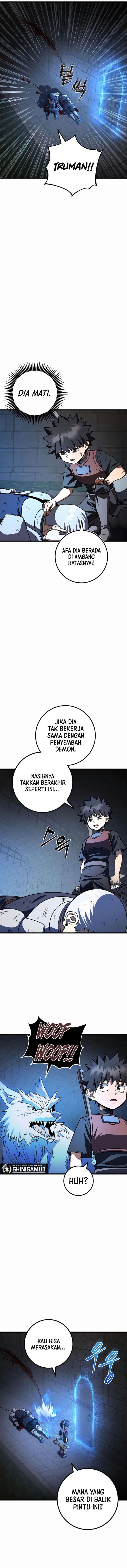I Picked A Hammer To Save The World Chapter 42 Gambar 13