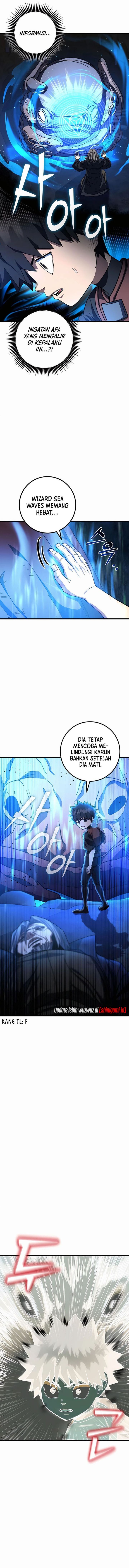 I Picked A Hammer To Save The World Chapter 42 Gambar 16