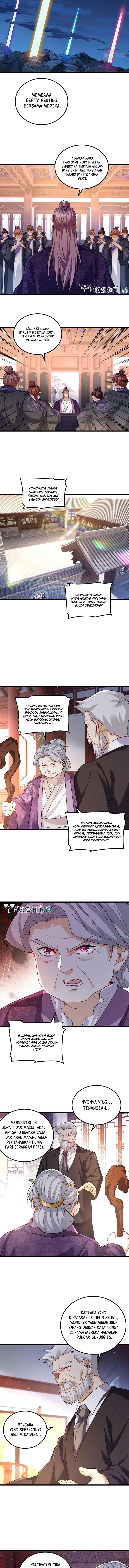 Xianzun Luowuji Chapter 211 Gambar 4