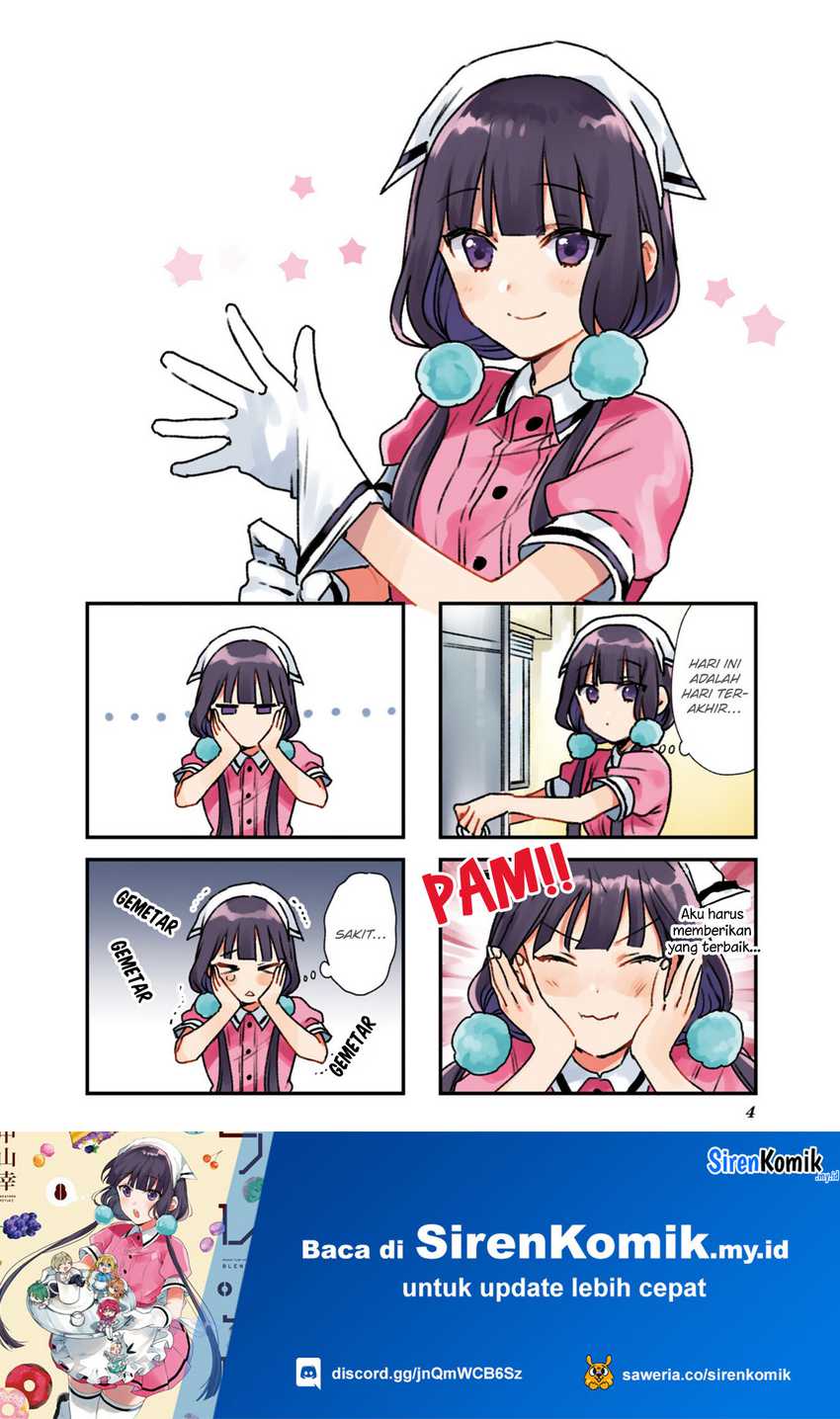 Blend S Chapter 99 Gambar 6