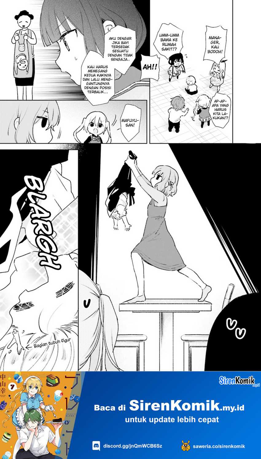 Blend S Chapter 98.5 Gambar 8