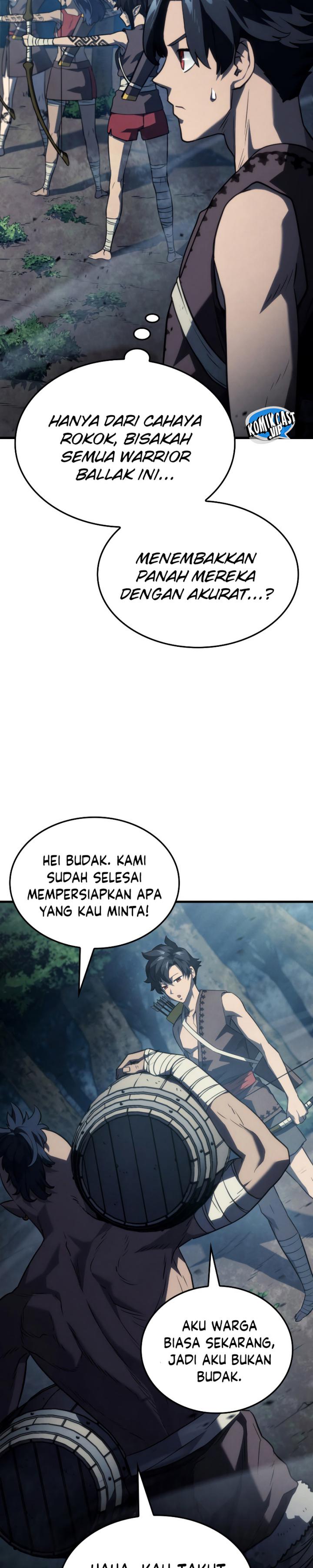 Revenge of the Iron-Blooded Sword Hound Chapter 39 Gambar 13