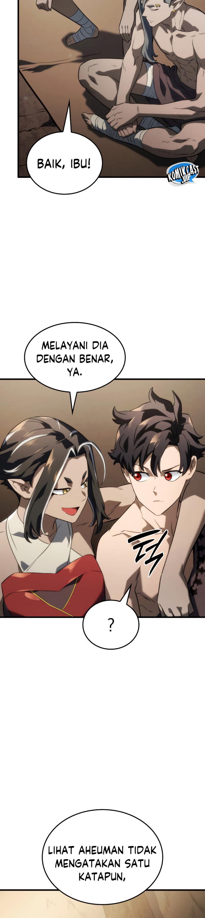 Revenge of the Iron-Blooded Sword Hound Chapter 39 Gambar 38