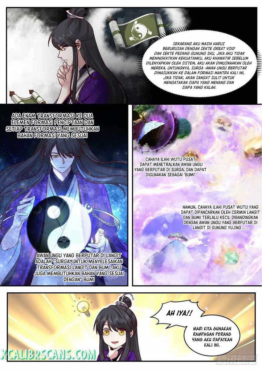 The First Ancestor in History Chapter 132 Gambar 5