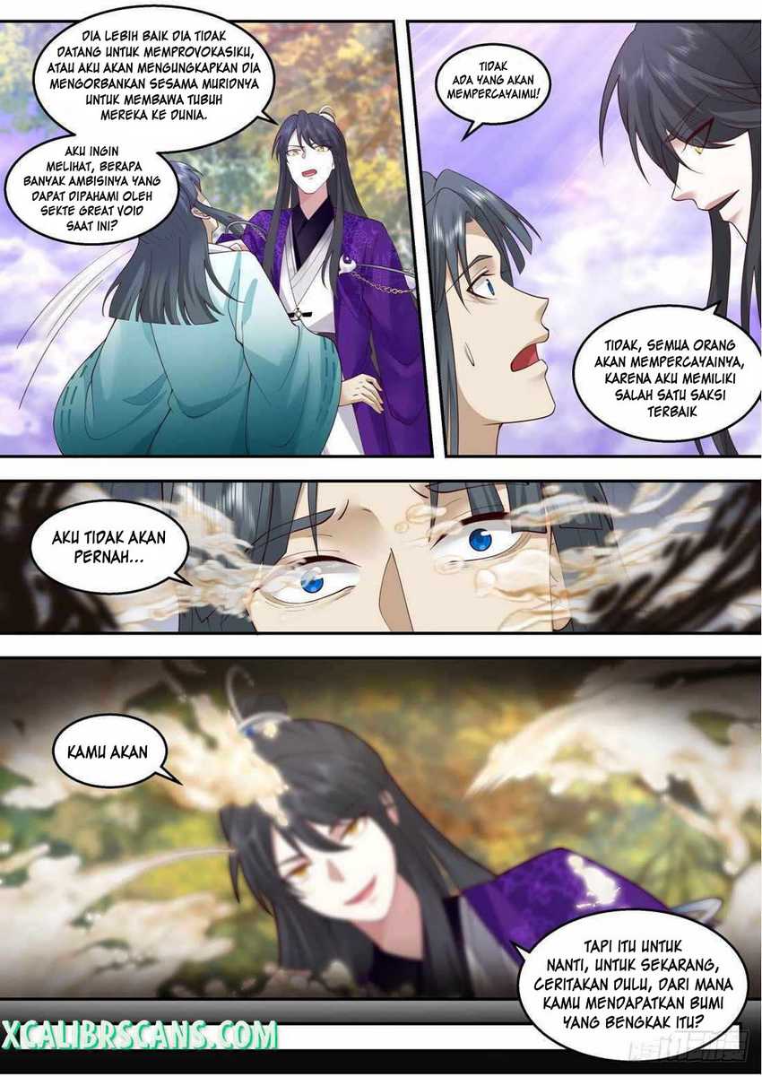 The First Ancestor in History Chapter 132 Gambar 9