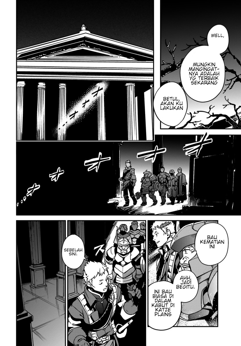 Overlord Chapter 62 Gambar 12