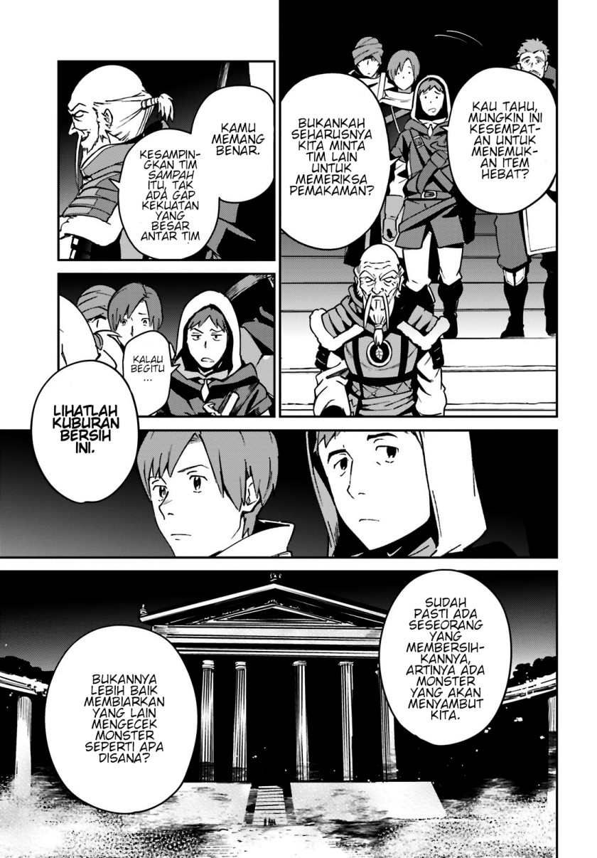 Overlord Chapter 62 Gambar 27