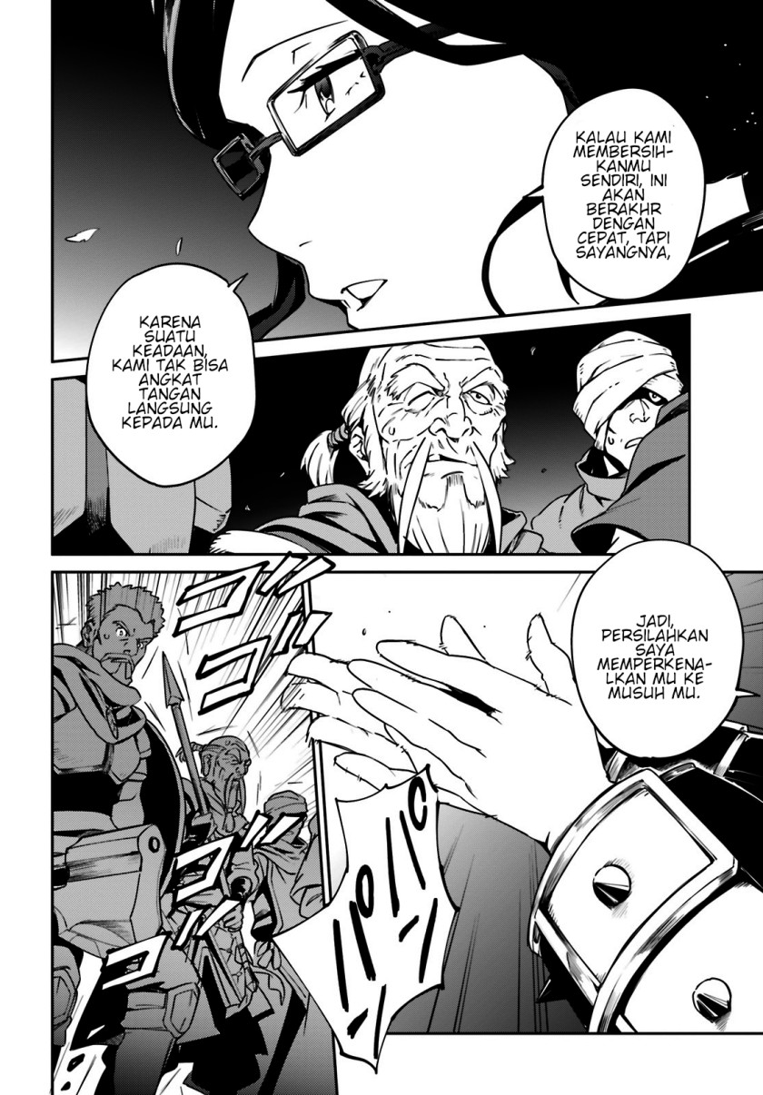 Overlord Chapter 62 Gambar 34