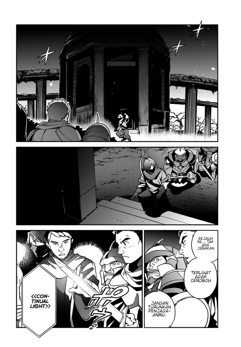 Overlord Chapter 62 Gambar 4