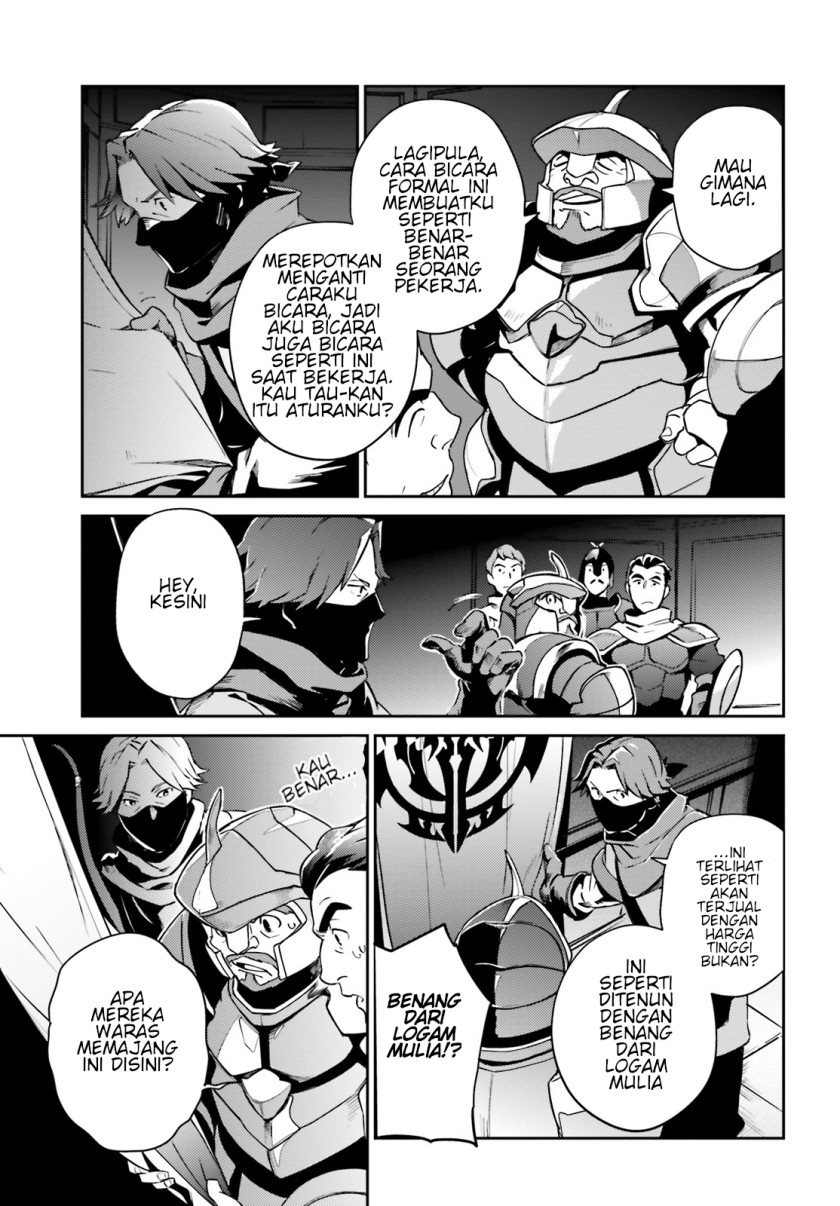 Overlord Chapter 62 Gambar 7