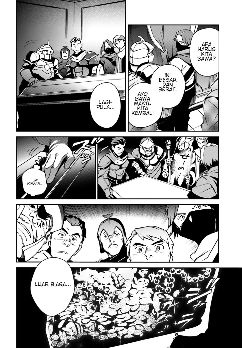 Overlord Chapter 62 Gambar 8