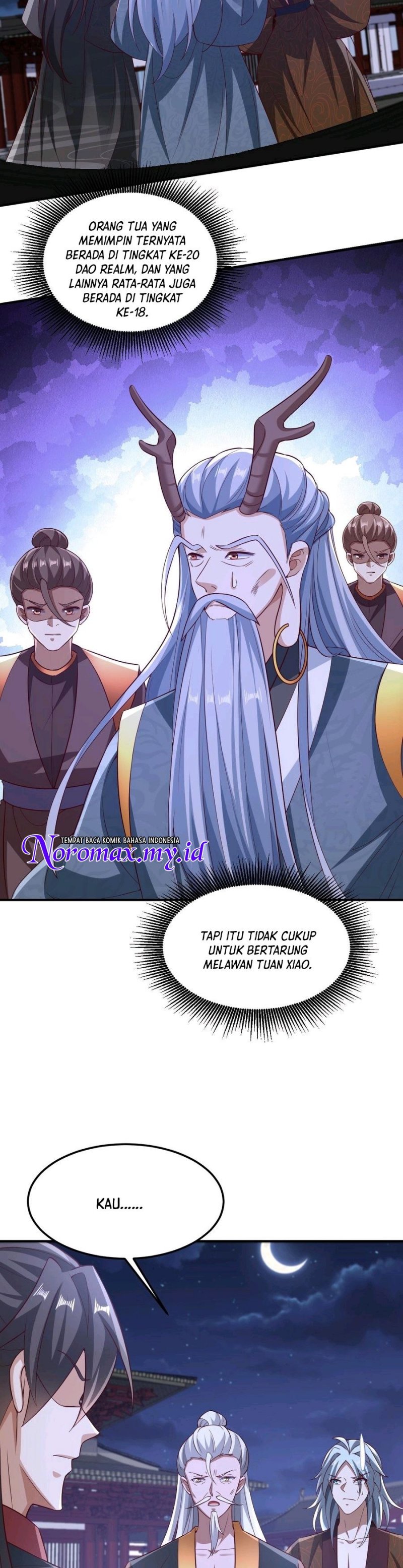 It’s Over! The Queen’s Soft Rice Husband is Actually Invincible Chapter 234 Gambar 10