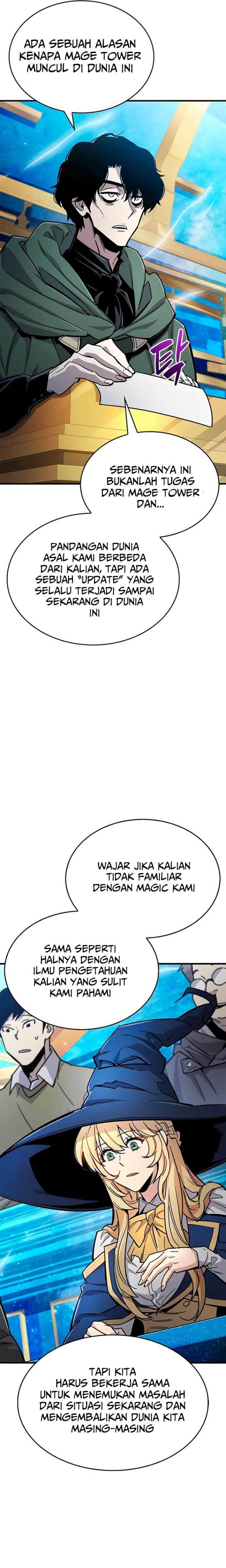 The Player Hides His Past Chapter 17 Gambar 13