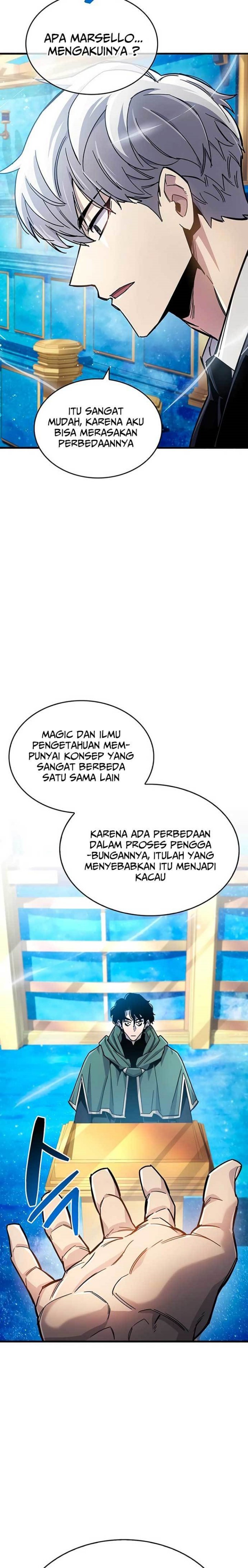 The Player Hides His Past Chapter 17 Gambar 21