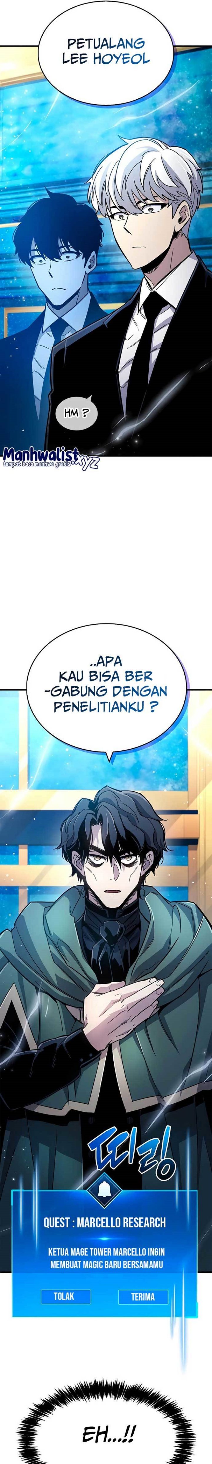 The Player Hides His Past Chapter 17 Gambar 25