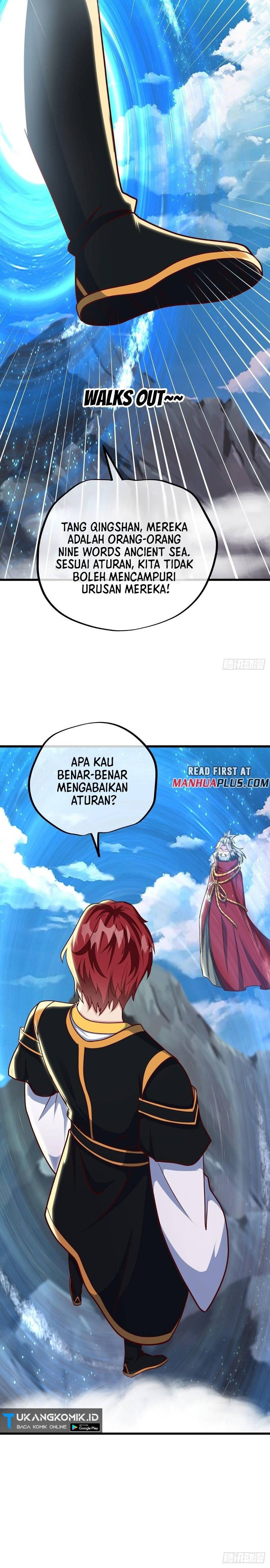 Peerless Soul Chapter 516 Gambar 18