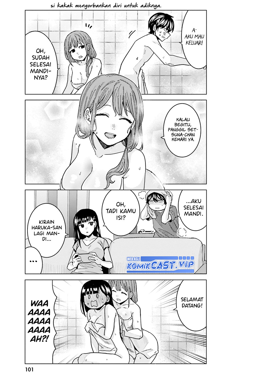 Himegasaki Sakurako wa Kyoumo Fubin Kawaii! Chapter 22 Gambar 14