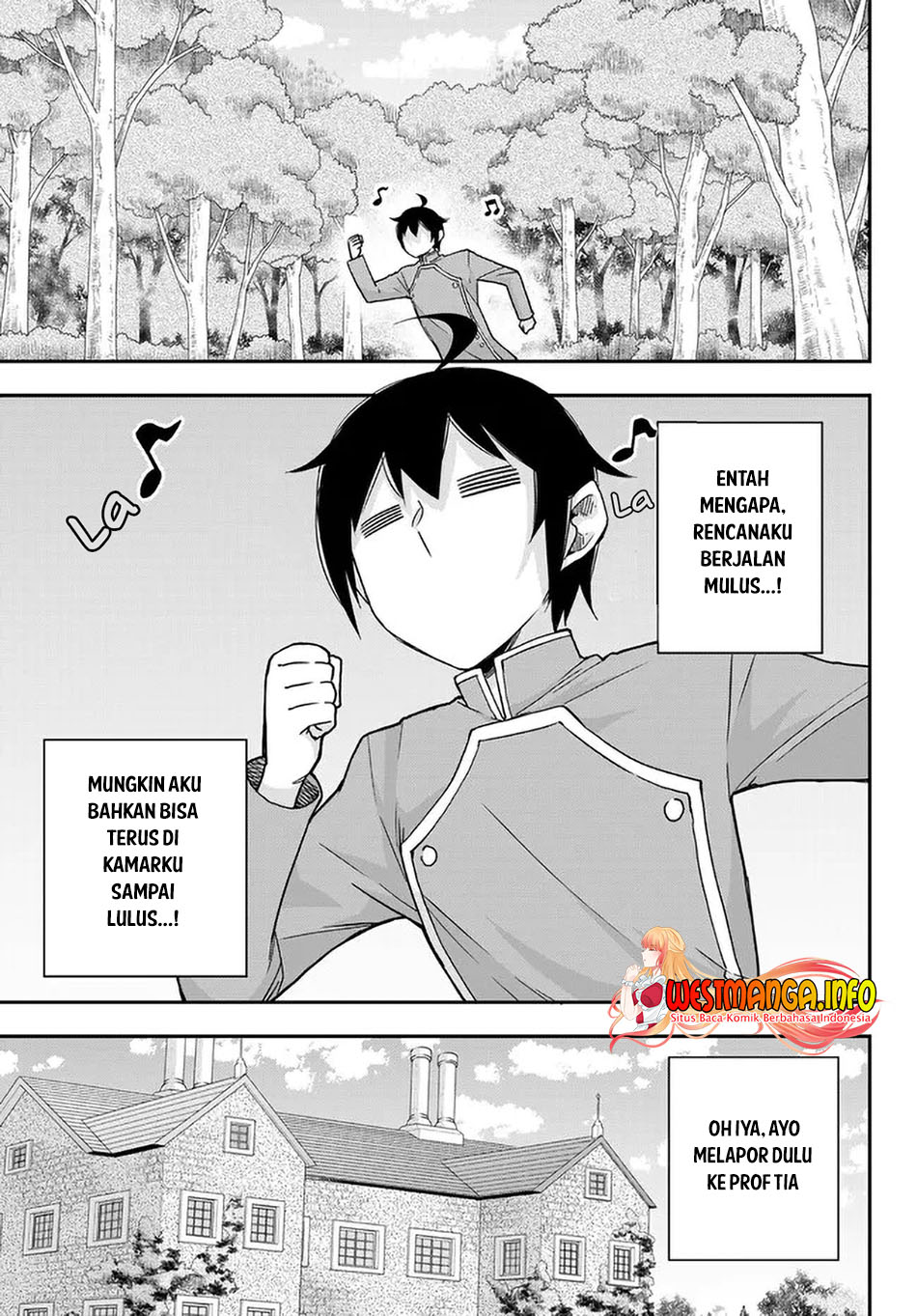 Baca Manga Jitsu wa Ore, Saikyou deshita? Chapter 62 Gambar 2