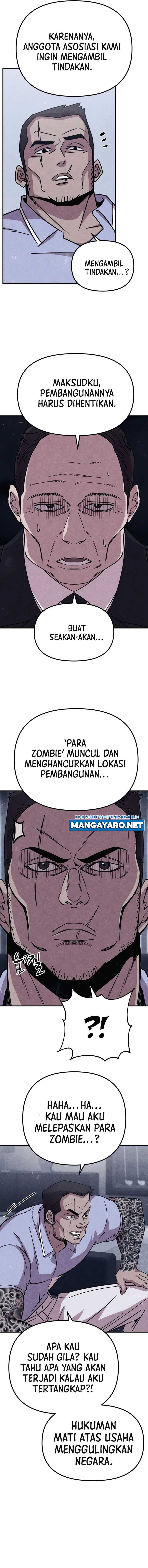 Zombie X Slasher  Chapter 14 Gambar 20