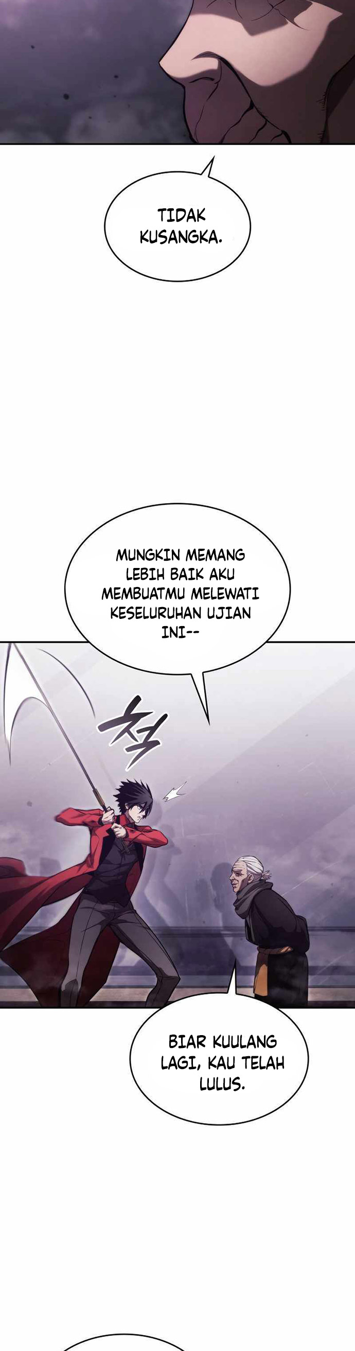 Boundless Necromancer Chapter 46 Gambar 16