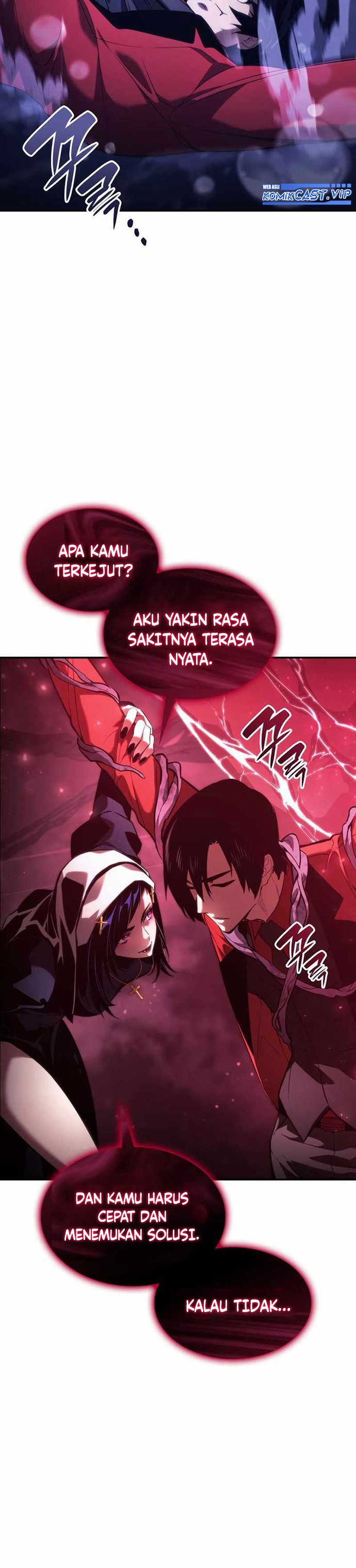 Boundless Necromancer Chapter 46 Gambar 33