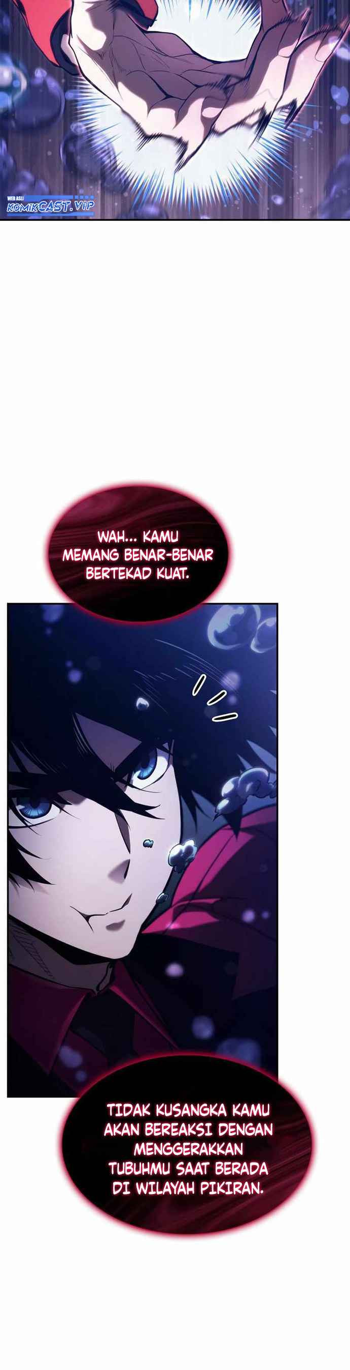 Boundless Necromancer Chapter 46 Gambar 37