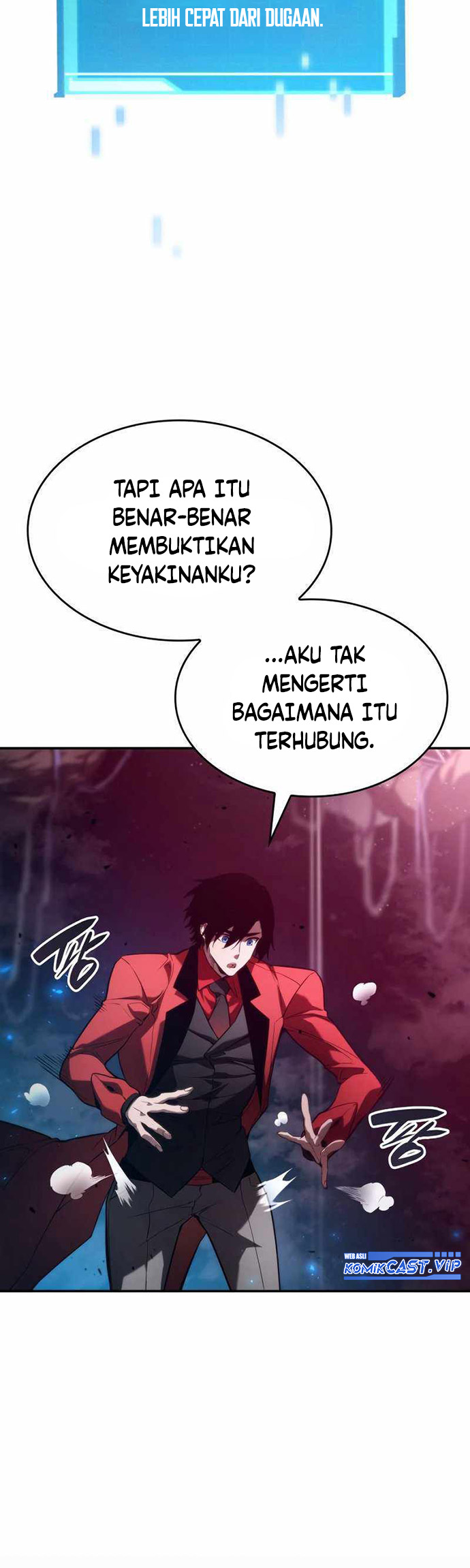 Boundless Necromancer Chapter 46 Gambar 57