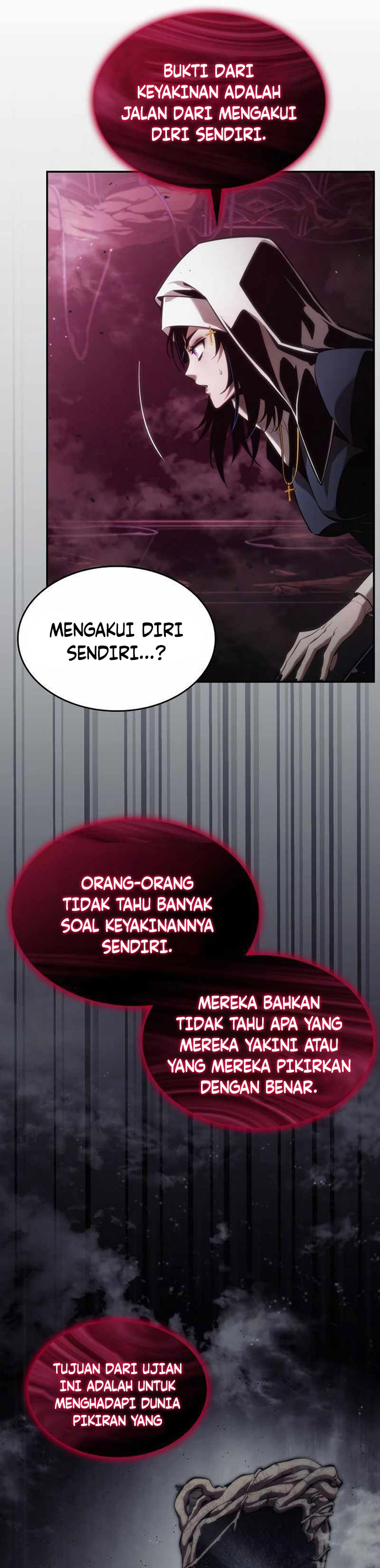 Boundless Necromancer Chapter 46 Gambar 58