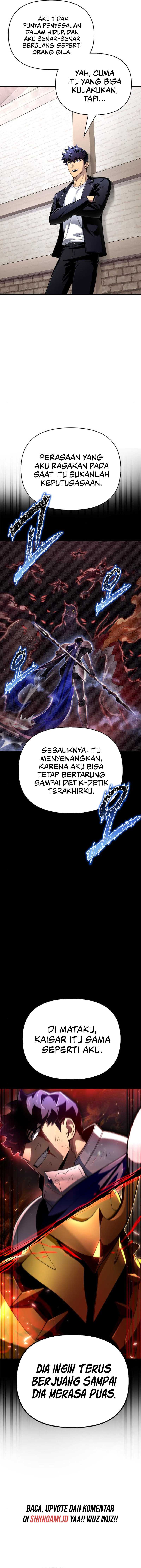 Superhuman Battlefield Chapter 67 bahasa Indonesia Gambar 6