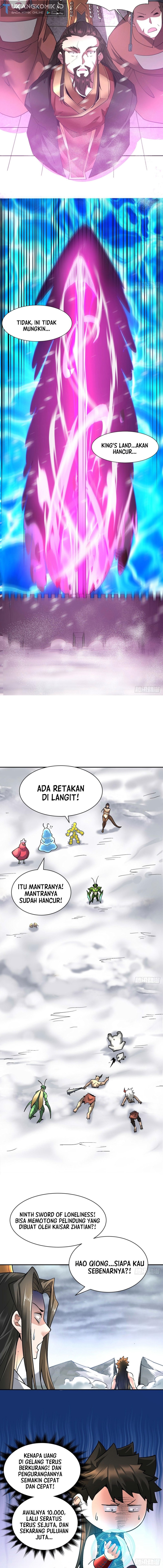 As The Richest Man, I Really Don’t Want To Be Reborn Chapter 53 Gambar 13