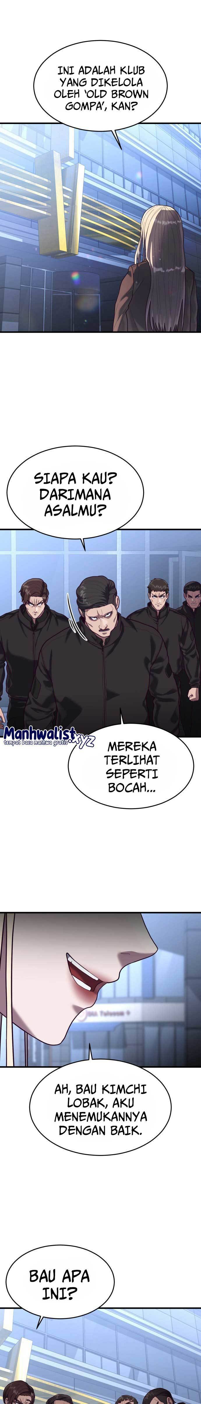 Absolute Obedience Chapter 52 Gambar 12