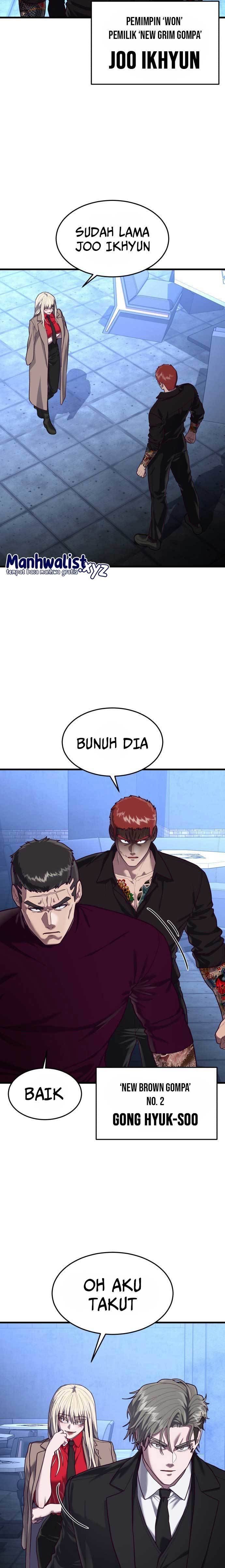 Absolute Obedience Chapter 52 Gambar 19