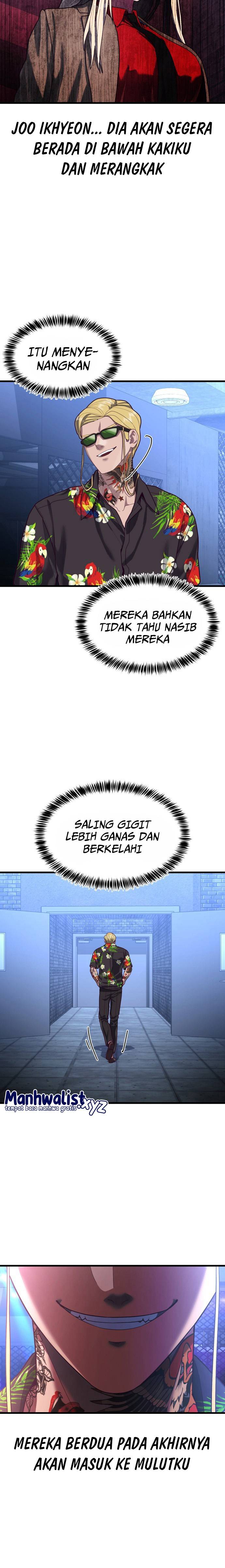 Absolute Obedience Chapter 52 Gambar 28