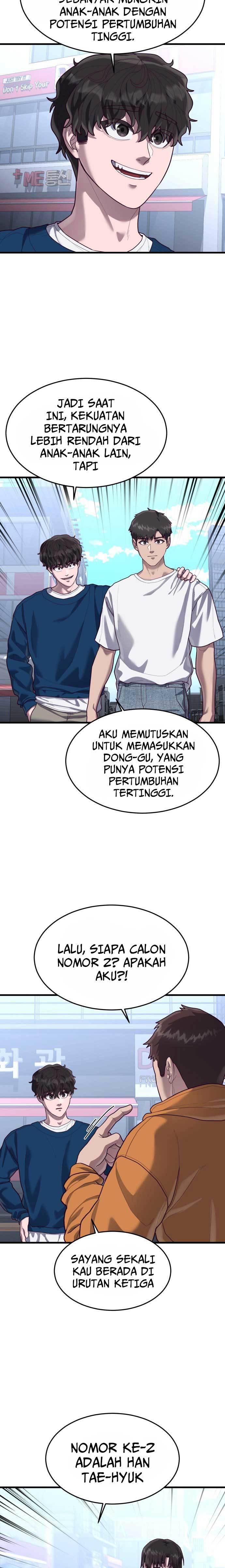 Absolute Obedience Chapter 52 Gambar 3