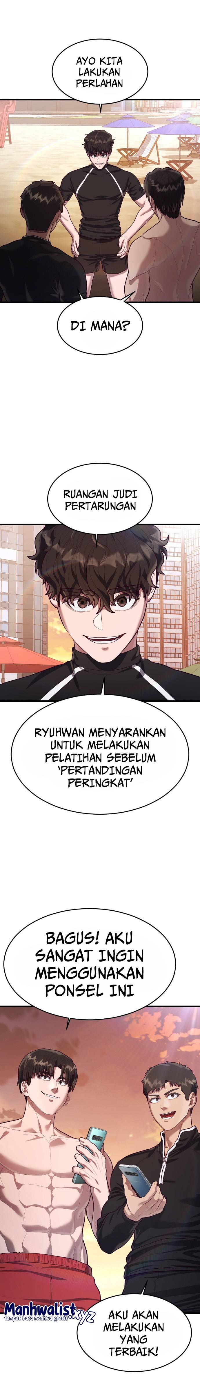 Absolute Obedience Chapter 52 Gambar 30