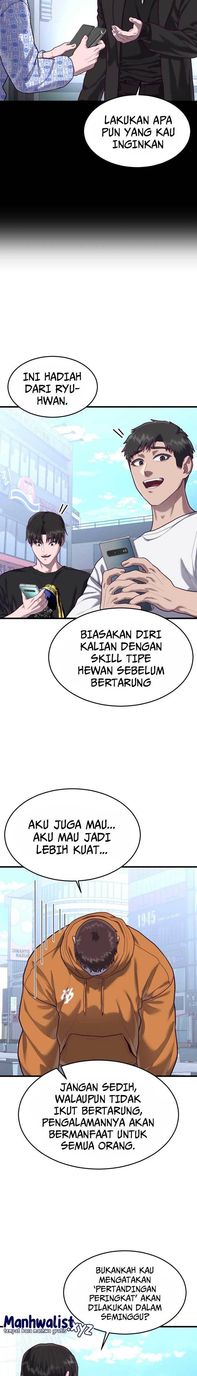 Absolute Obedience Chapter 52 Gambar 6