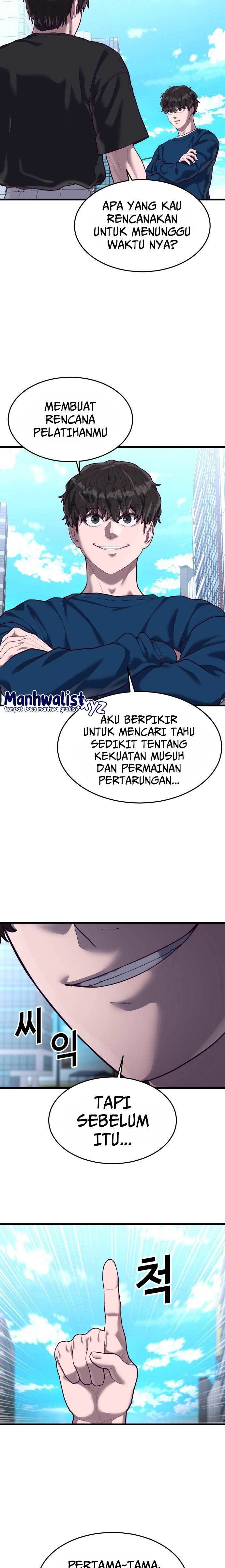 Absolute Obedience Chapter 52 Gambar 7