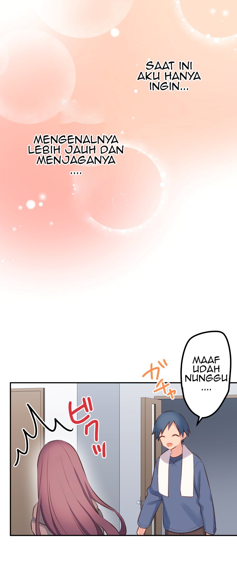 Waka-chan Is Flirty Again Chapter 118 Gambar 14