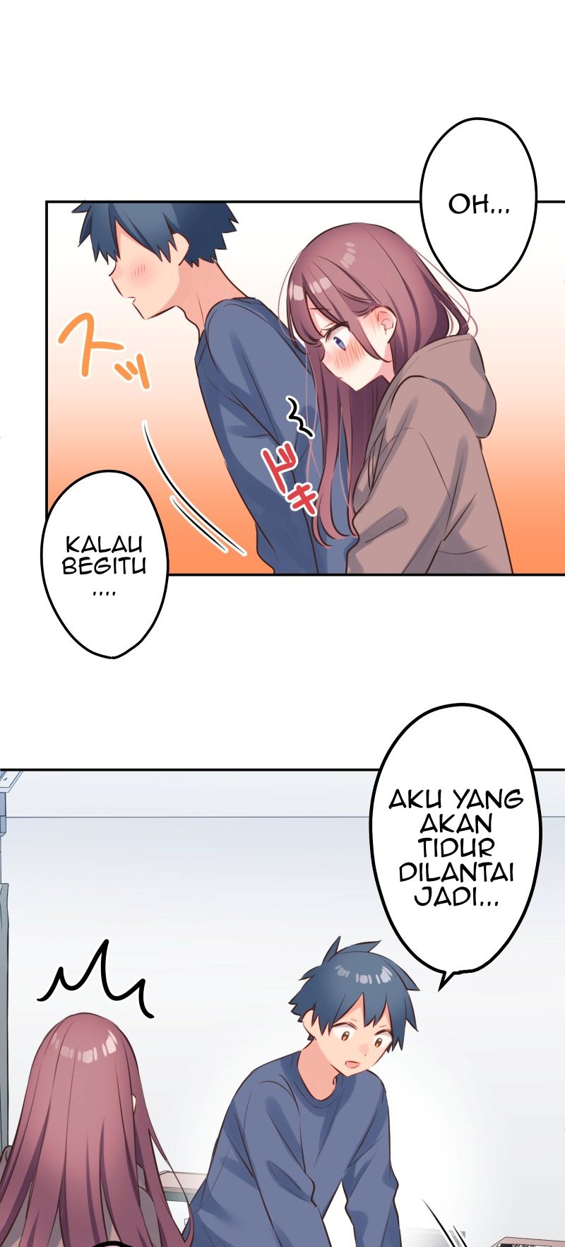 Waka-chan Is Flirty Again Chapter 118 Gambar 24