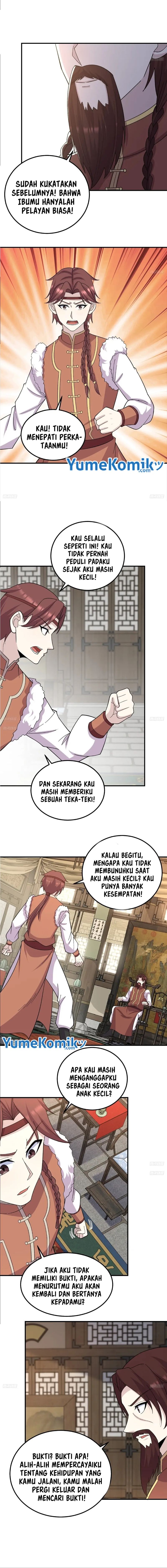 Baca Manhua Invincible After a Hundred Years of Seclusion Chapter 228 Gambar 2