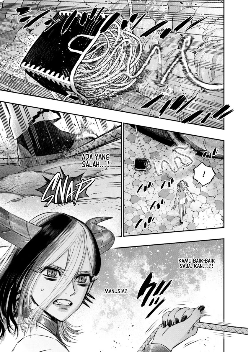 Baca Manga Koudou ni Hattatsu Shita Igaku wa Mahou to Kubetsu ga Tsukanai Chapter 8 Gambar 2